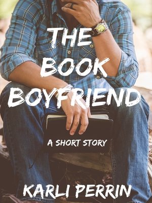 cover image of The Book Boyfriend